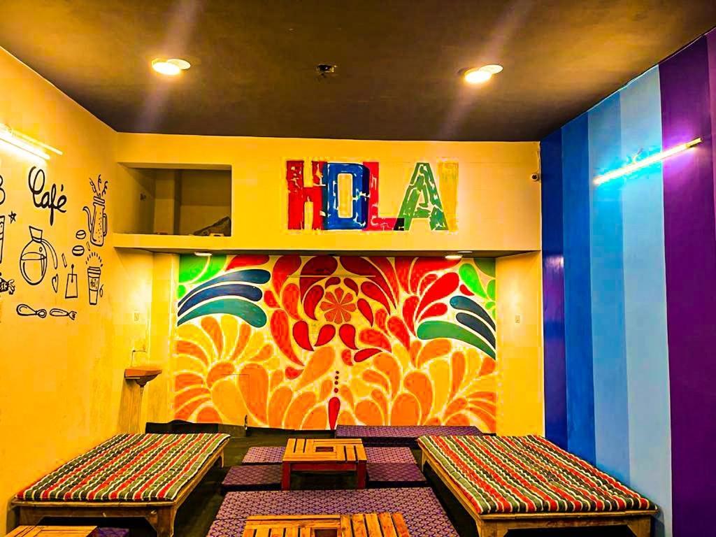 La Vaca India Bénarès Extérieur photo