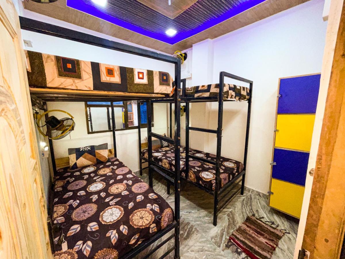 La Vaca India Bénarès Extérieur photo