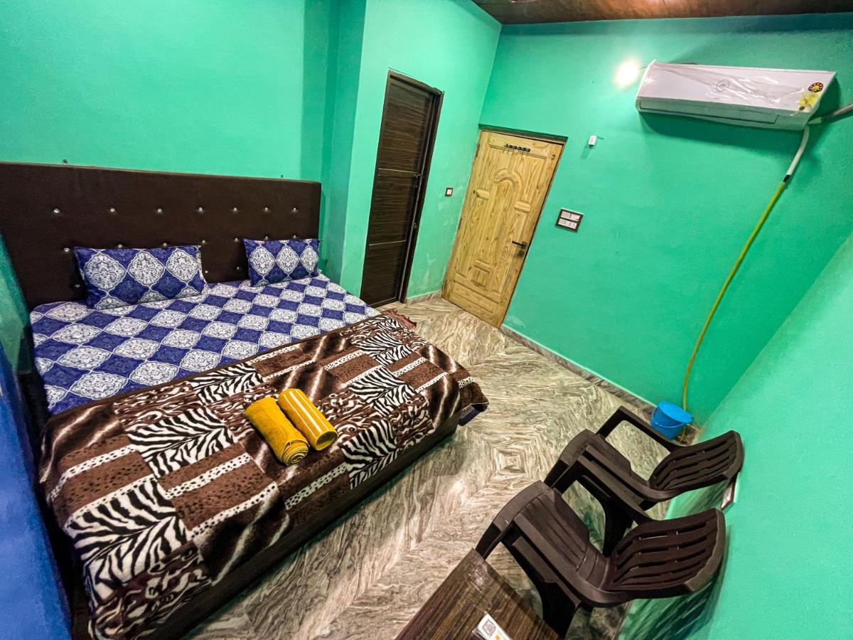 La Vaca India Bénarès Extérieur photo