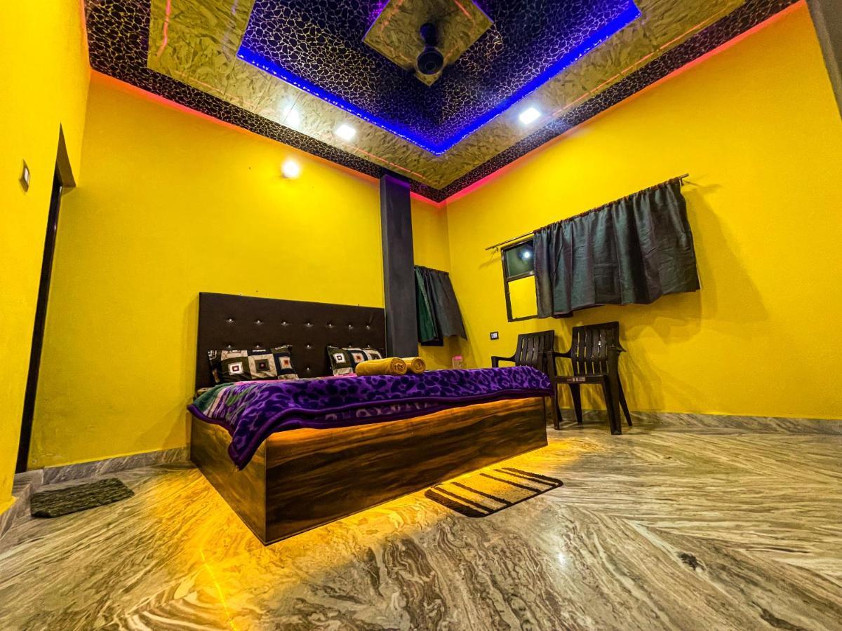 La Vaca India Bénarès Extérieur photo