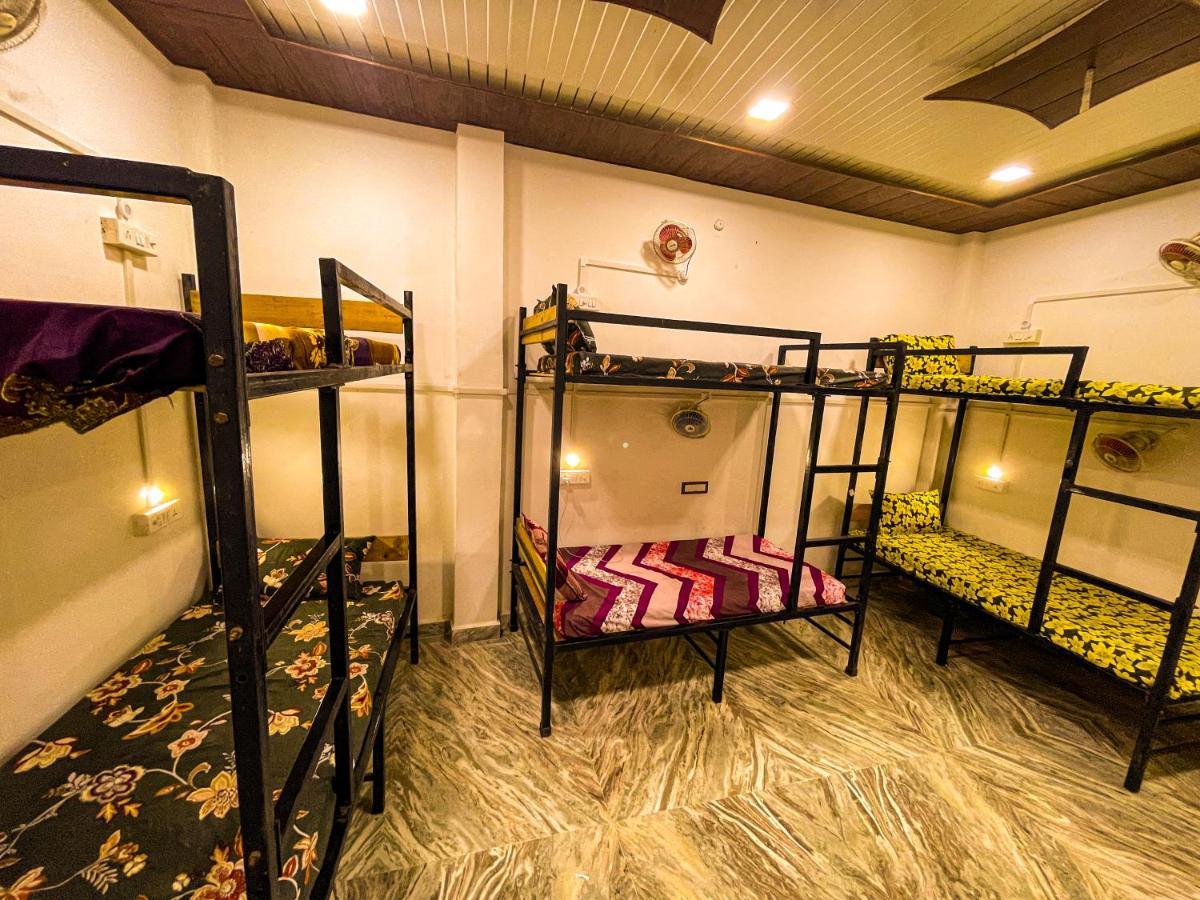 La Vaca India Bénarès Extérieur photo