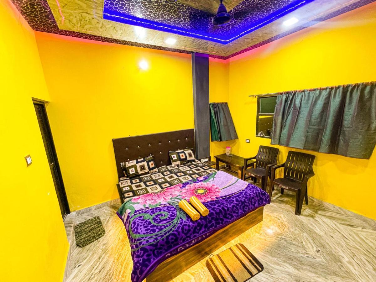 La Vaca India Bénarès Extérieur photo